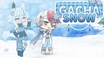 Gacha Snow Mod Tangkapan skrin 0