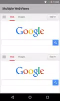 Android System WebView Ekran Görüntüsü 3