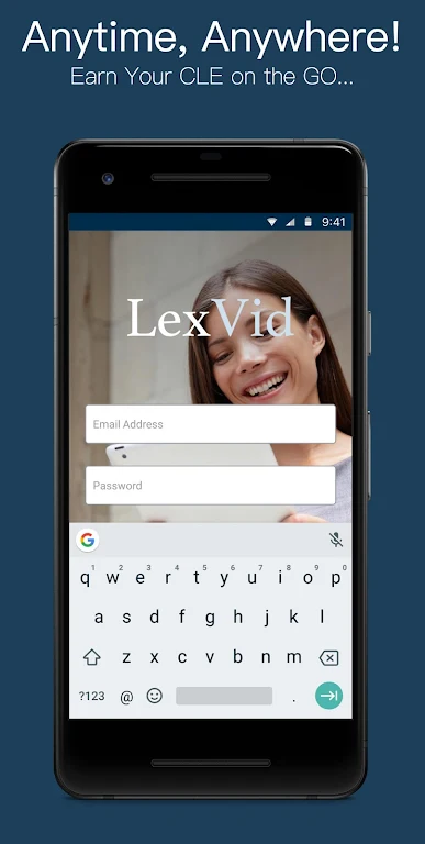 LexVid Ekran Görüntüsü 0