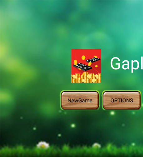 Gaple - Offline Domino Ảnh chụp màn hình 1