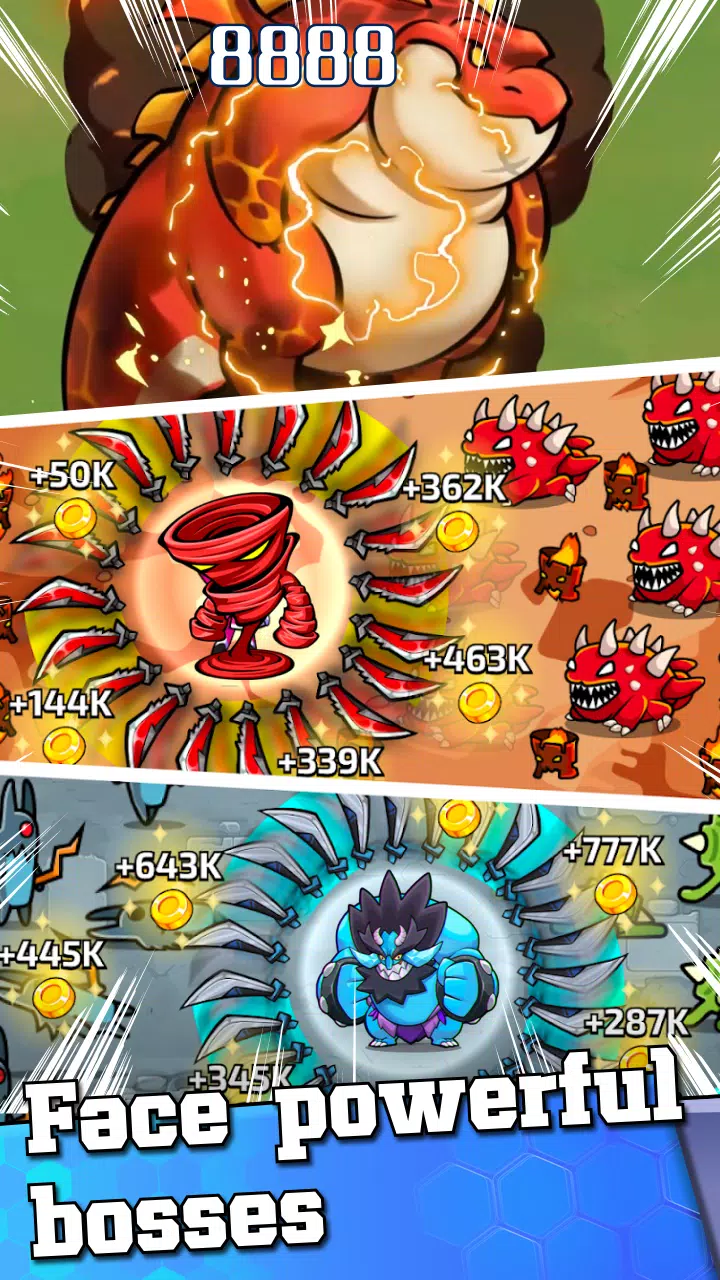 Hero Myth Ekran Görüntüsü 2