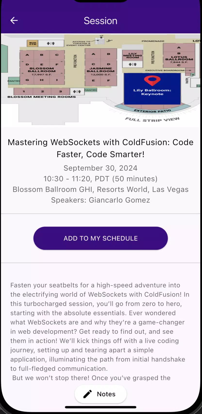 Adobe ColdFusion Summit 2024 Ekran Görüntüsü 3