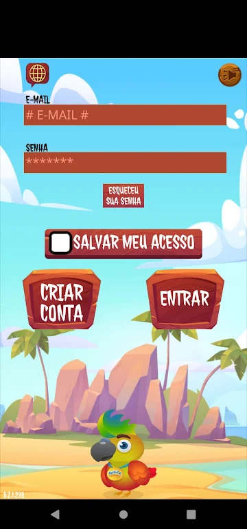 Cadê o Tesouro 螢幕截圖 0
