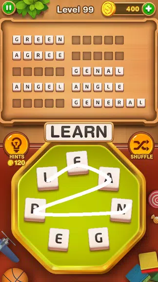 Word Spot 螢幕截圖 1