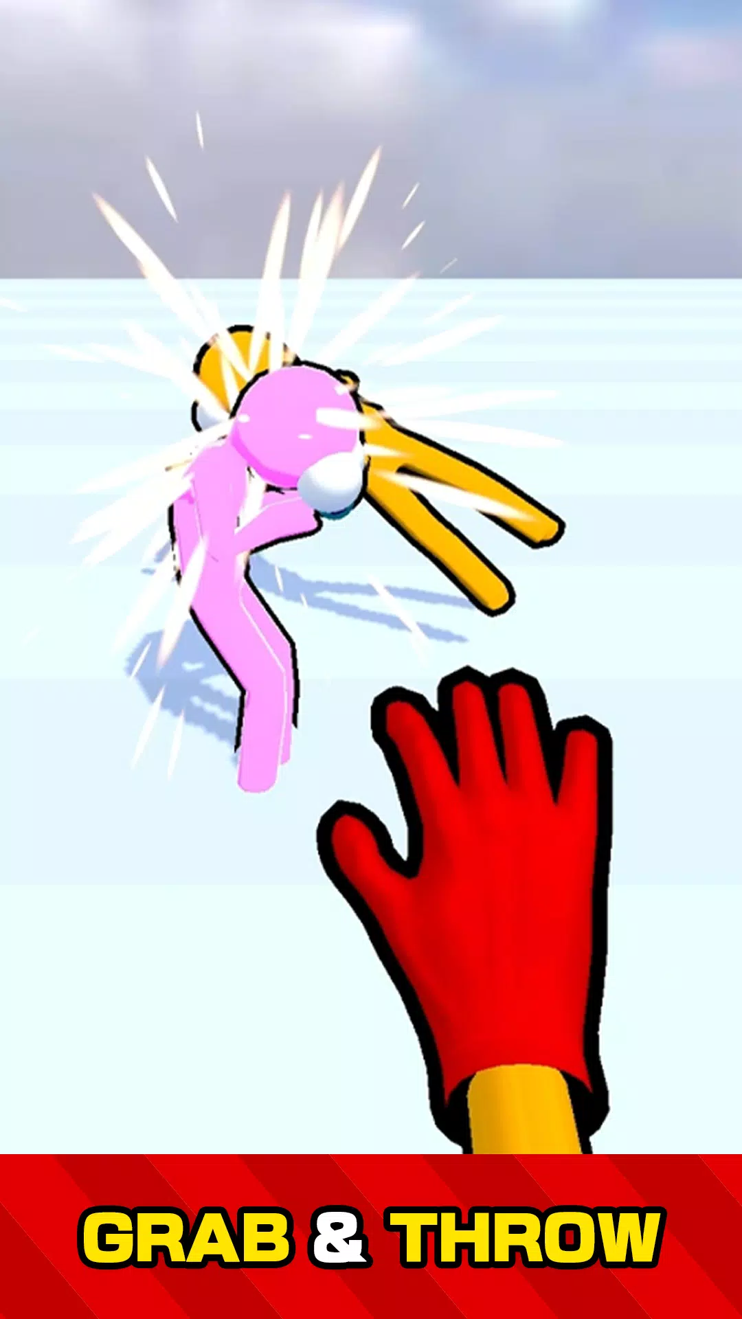 Grab Throw Zrzut ekranu 0