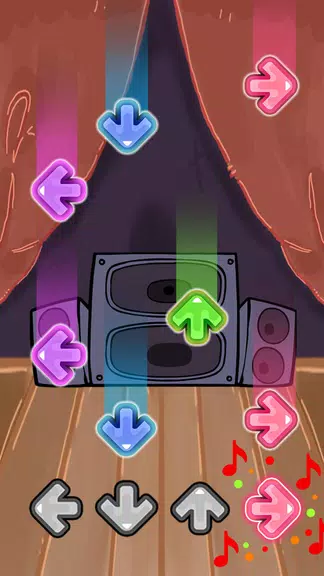 Music Battle: FNF Full Mode Ekran Görüntüsü 1
