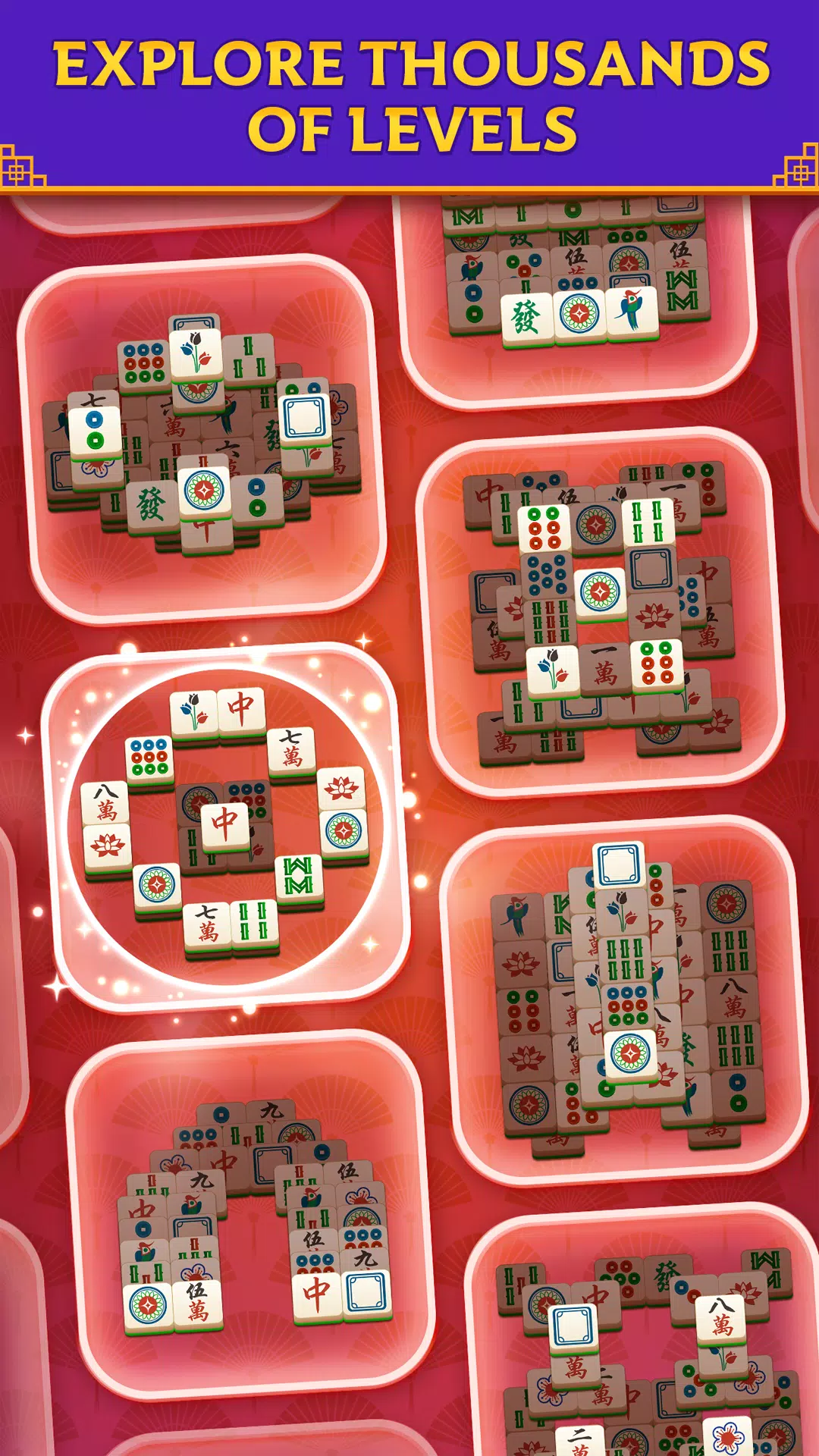 Tile Dynasty应用截图第1张