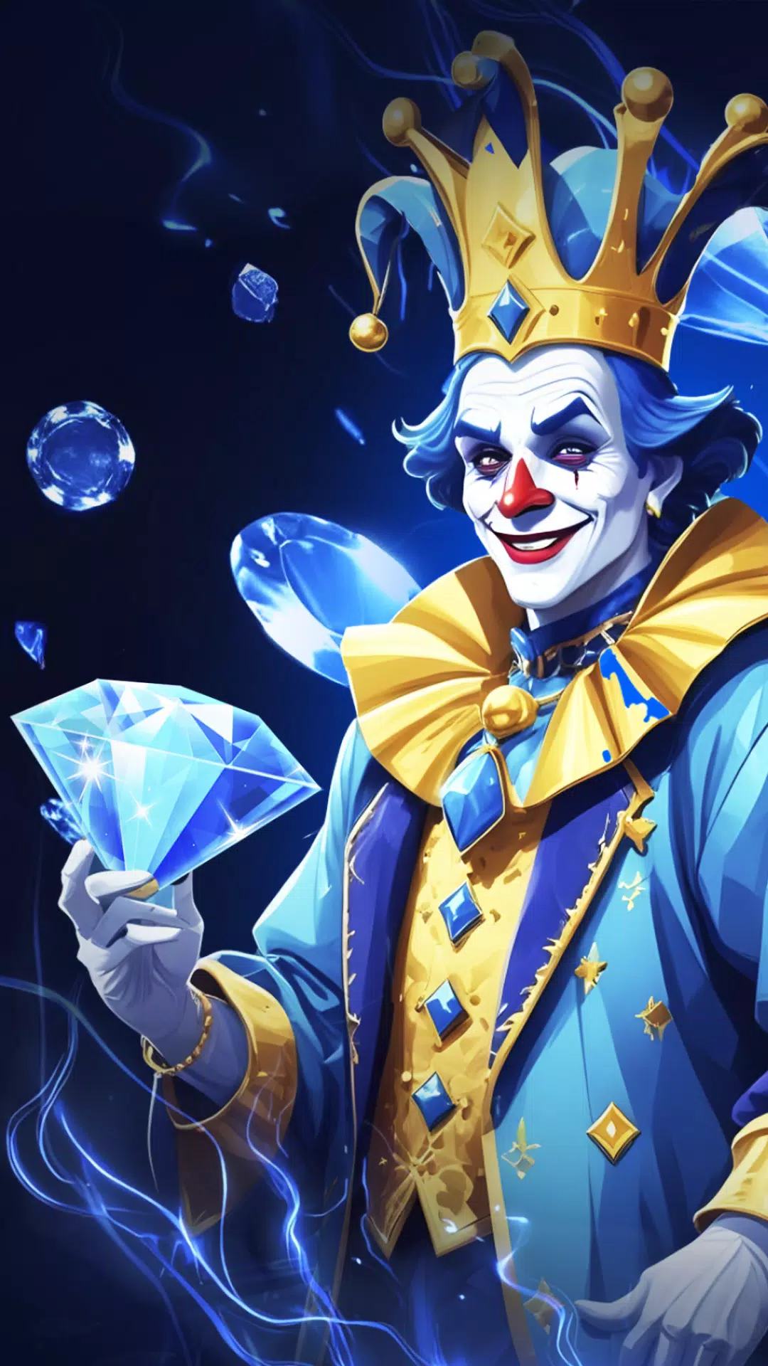 Joker's Treasure 螢幕截圖 0