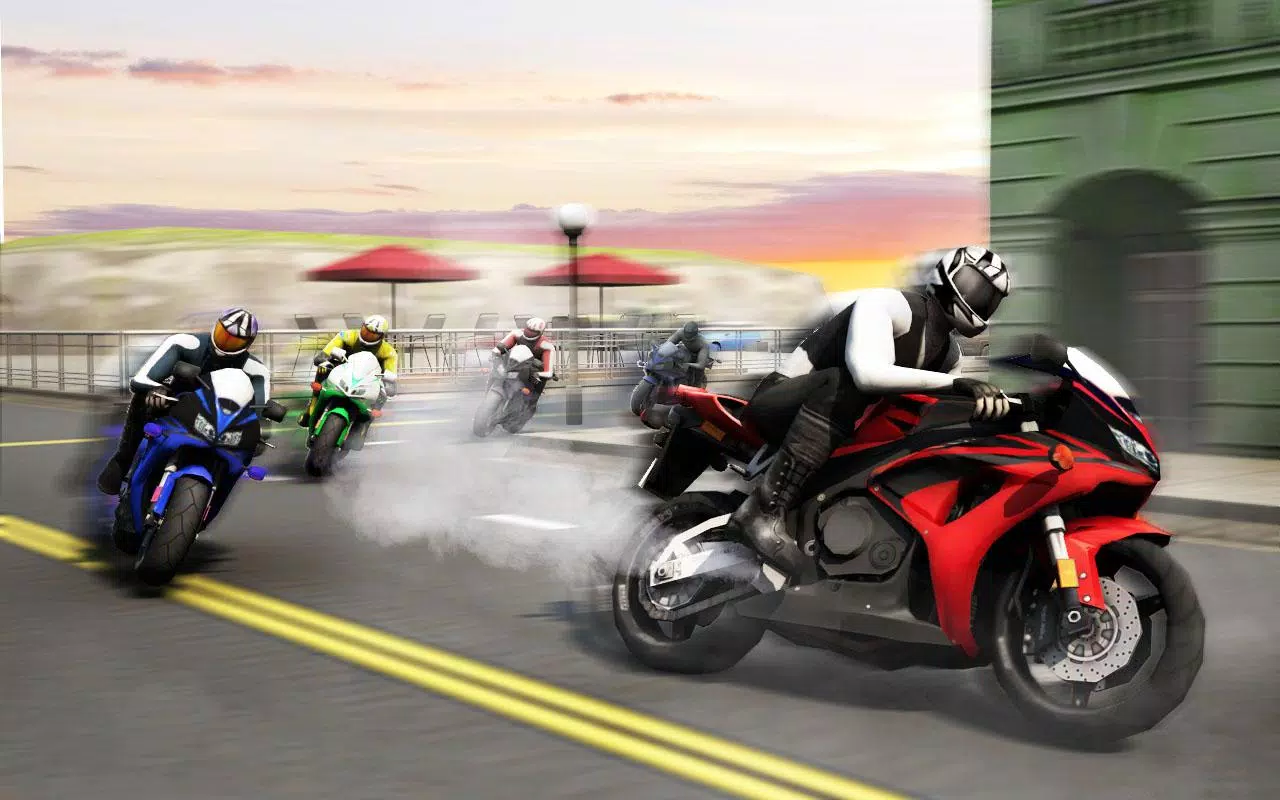 MOTO RACER 2018 螢幕截圖 0