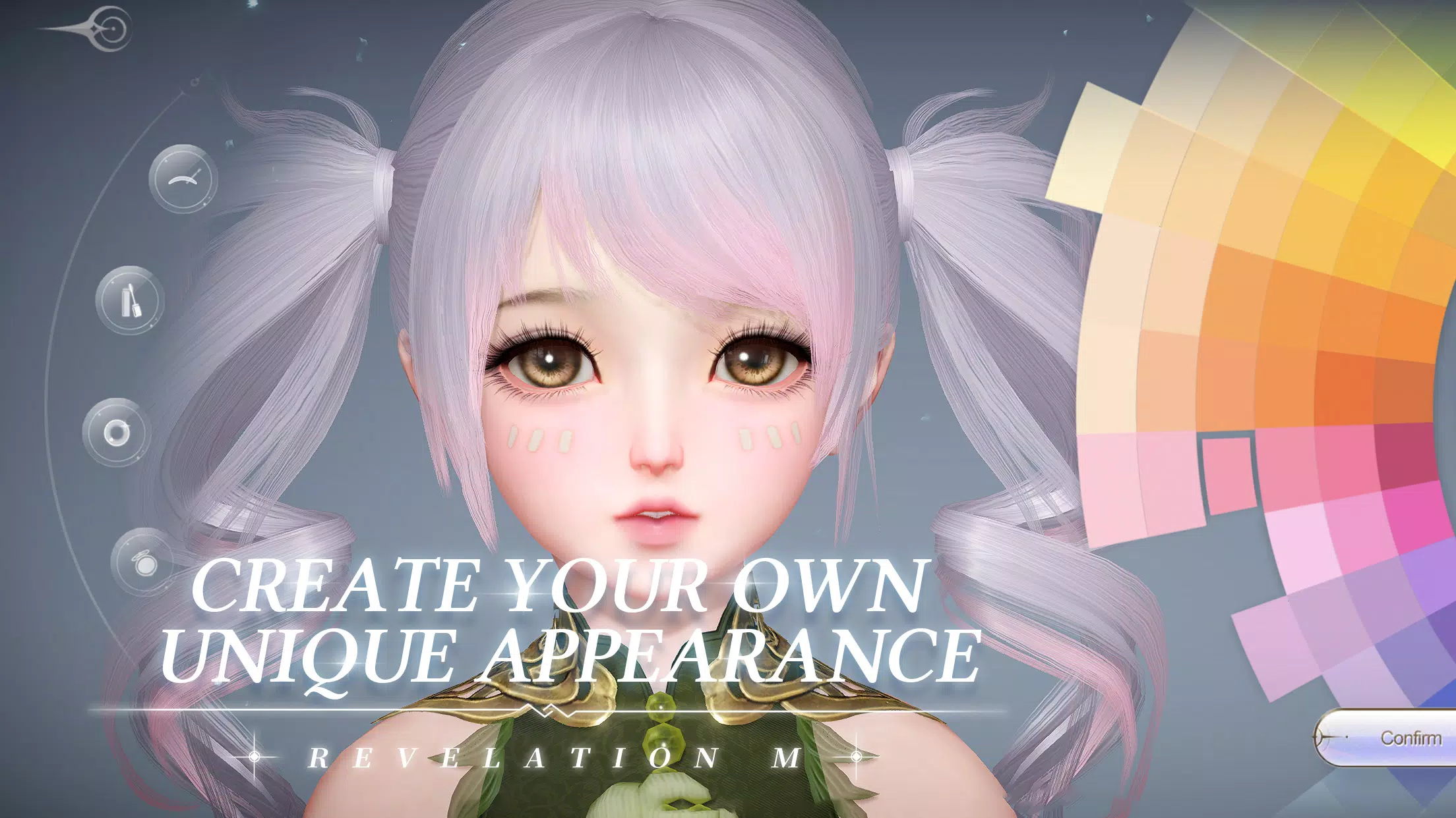 Revelation M Скриншот 2