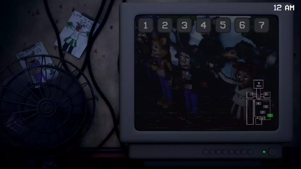 Five Nights at Maggie's 스크린샷 0