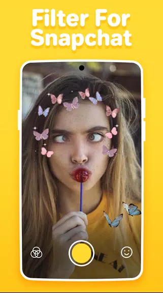 Schermata Filter for Sc Selfie 1