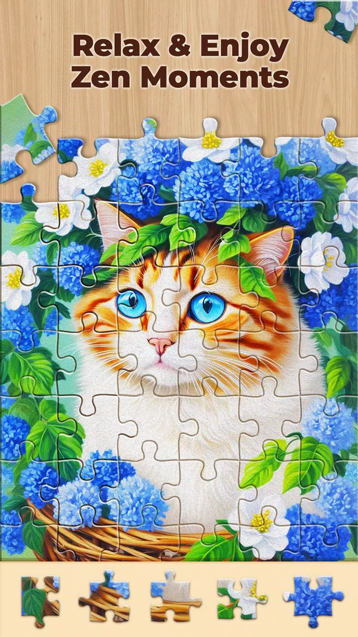 Jigsaw 螢幕截圖 0