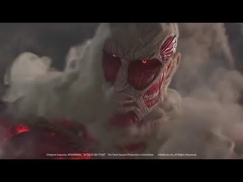 Blood Strike x Attack on Titan Collaboration