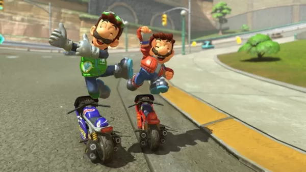 Mario Kart World development insights