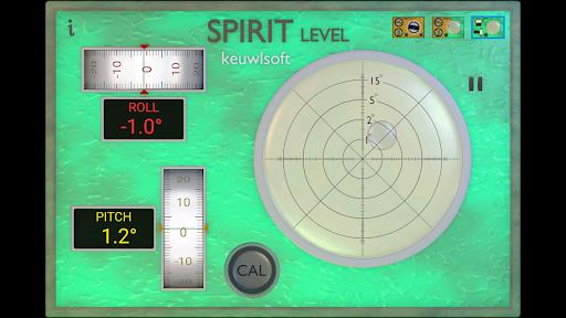 Spirit Level Tangkapan skrin 2