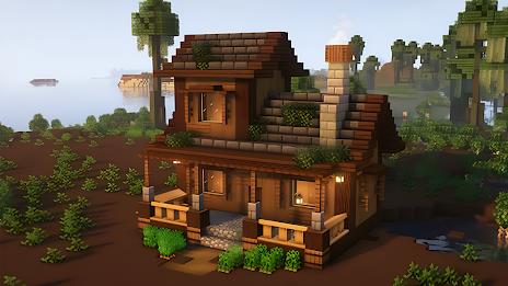 Block Craft Robo World スクリーンショット 0