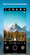 Schermata Camera 1