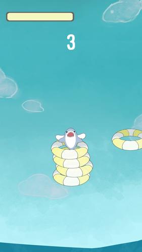 baby shark stack 螢幕截圖 1