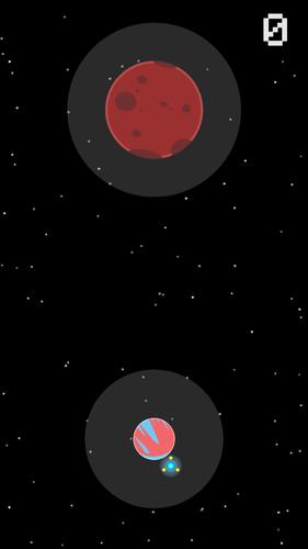 Orbit Planets 螢幕截圖 1