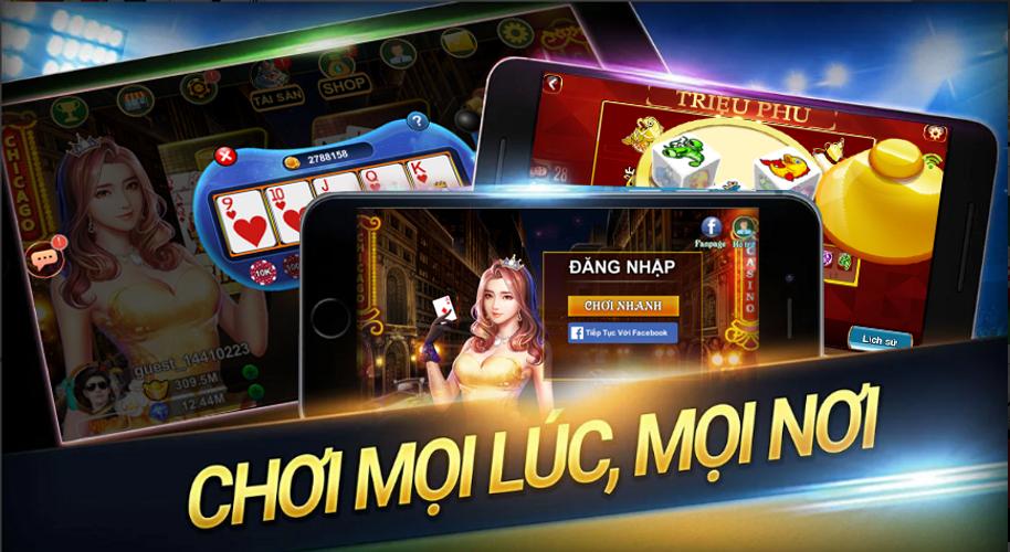 Vip777 Phỏm: Tá Lả Online Ekran Görüntüsü 0
