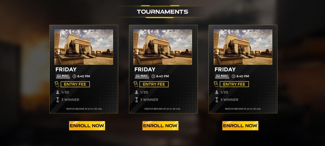 Alpha Returns应用截图第3张