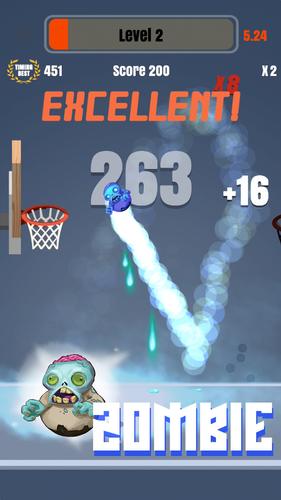 Tap Shots! - Kobe Captura de tela 1