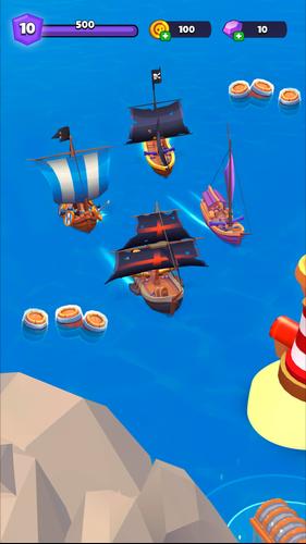 Pirate Life Zrzut ekranu 3