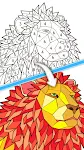 Paint by Number：Coloring Games Captura de pantalla 3