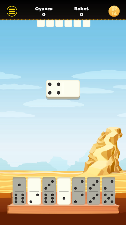 Domino - Offline Dominoes Ảnh chụp màn hình 2