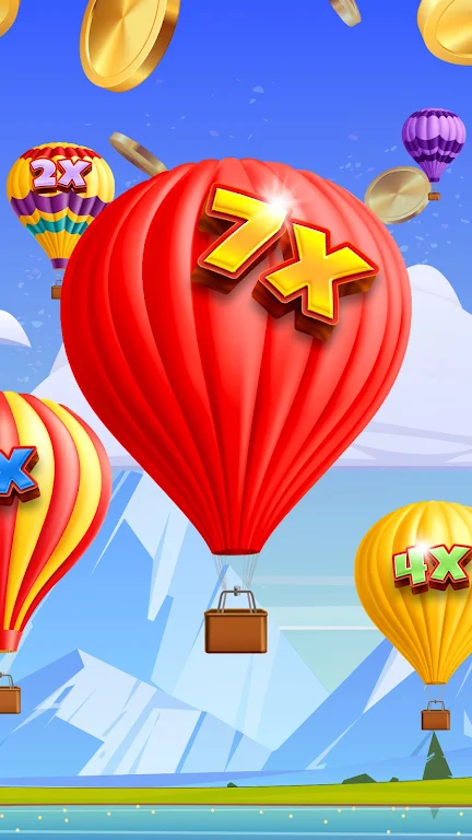 Air Ballon Winner スクリーンショット 1