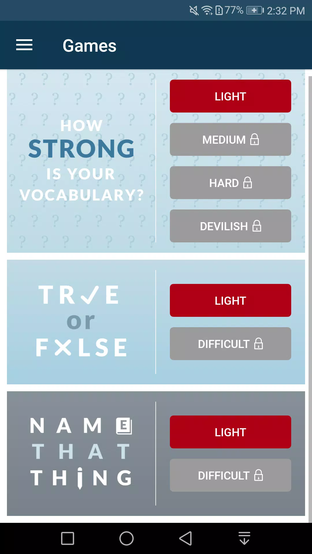 Dictionary - Merriam-Webster Capture d'écran 3