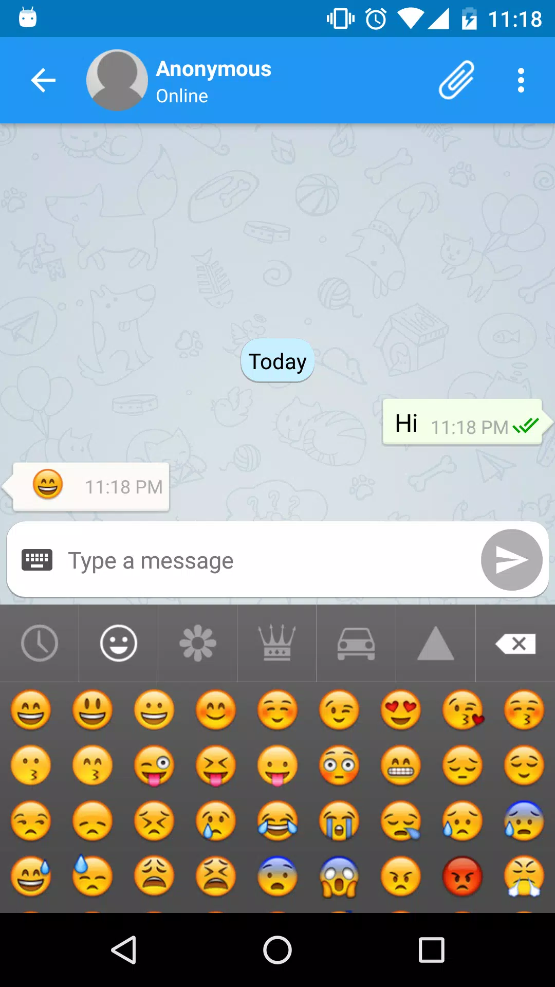 RandoChat ภาพหน้าจอ 3