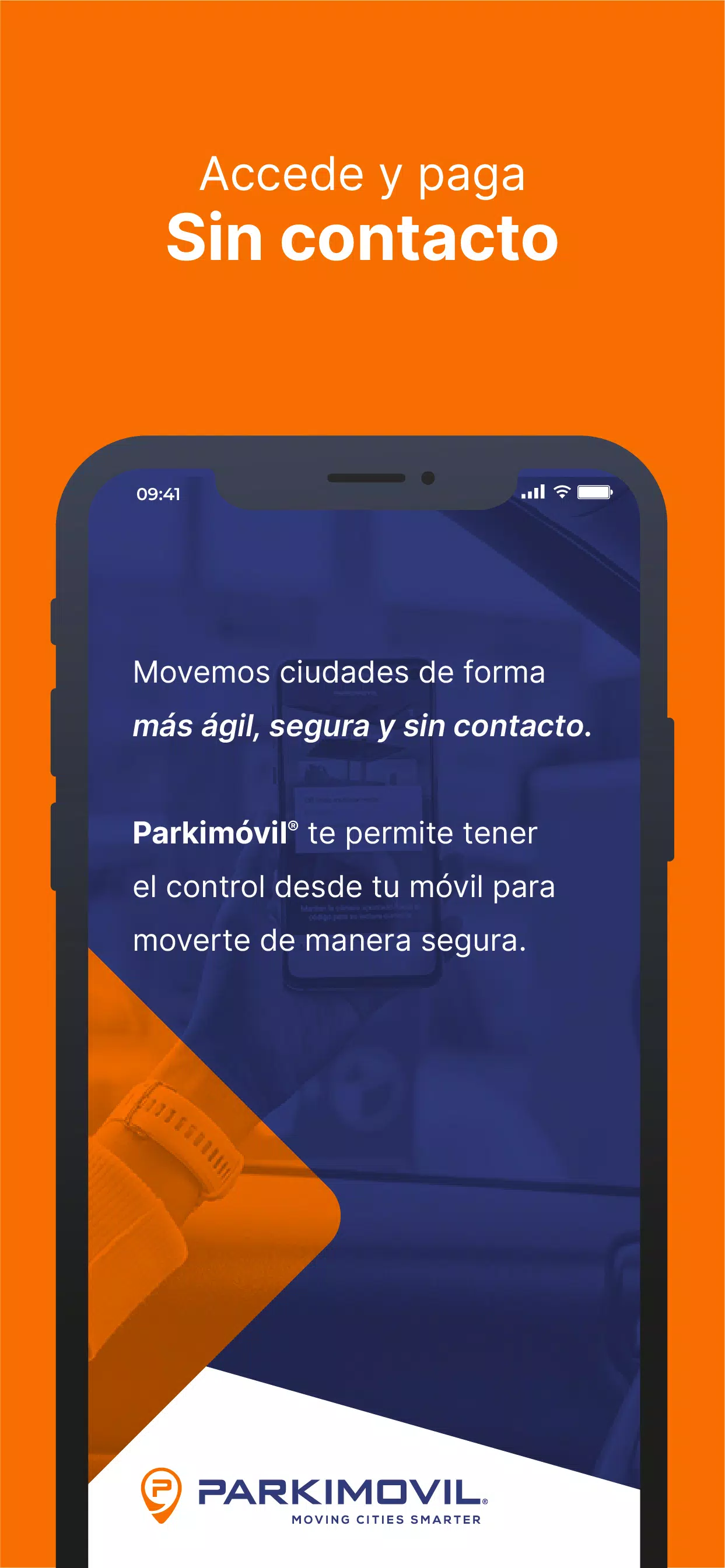 Kigo - Parkimovil Zrzut ekranu 0