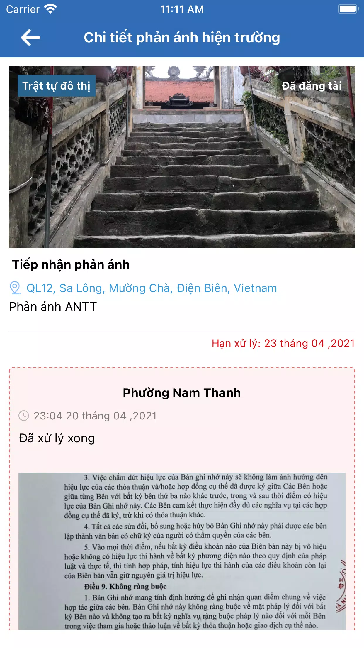 Điện Biên Smart Ekran Görüntüsü 3