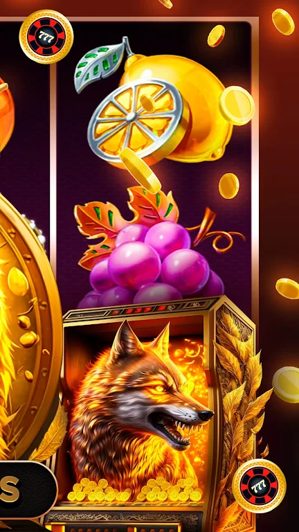 Wolf Treasures 스크린샷 2
