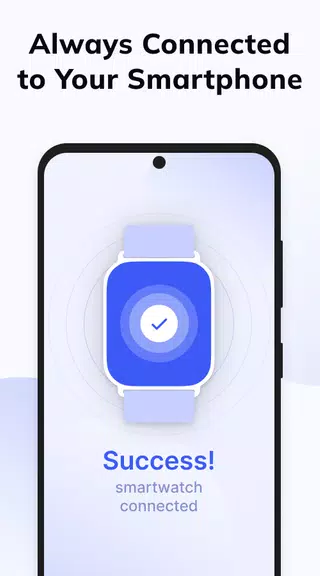 Smart Watch app - BT Notifier Ekran Görüntüsü 2