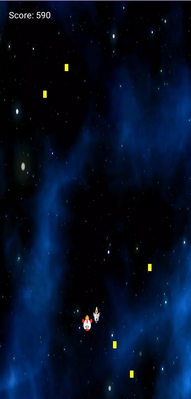 Sky Shooter : Light Tangkapan skrin 1