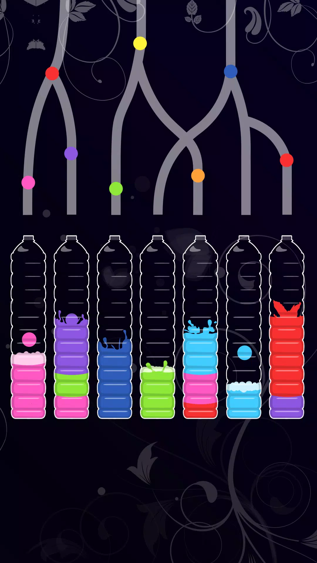 Water Sort Puzzle スクリーンショット 2