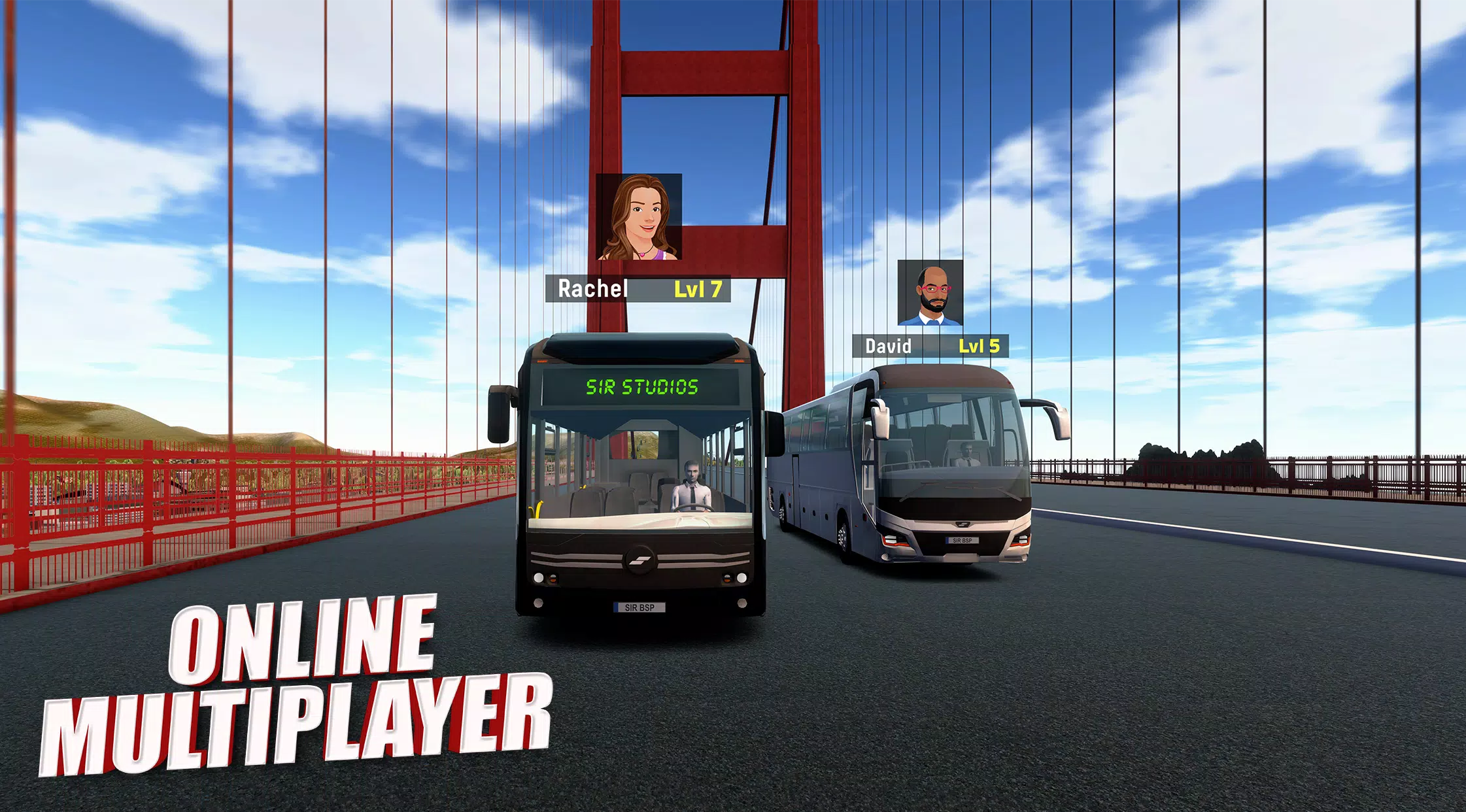 Bus Simulator : MAX Ekran Görüntüsü 2