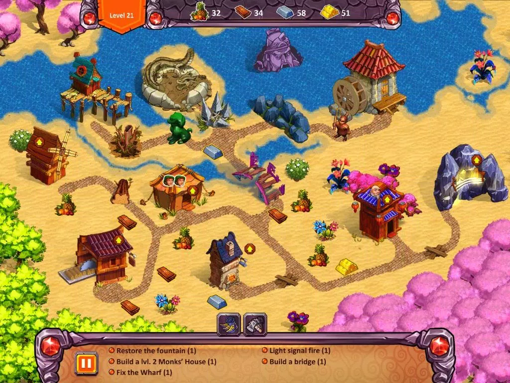 Lost Artifacts Chapter 3 Ekran Görüntüsü 2