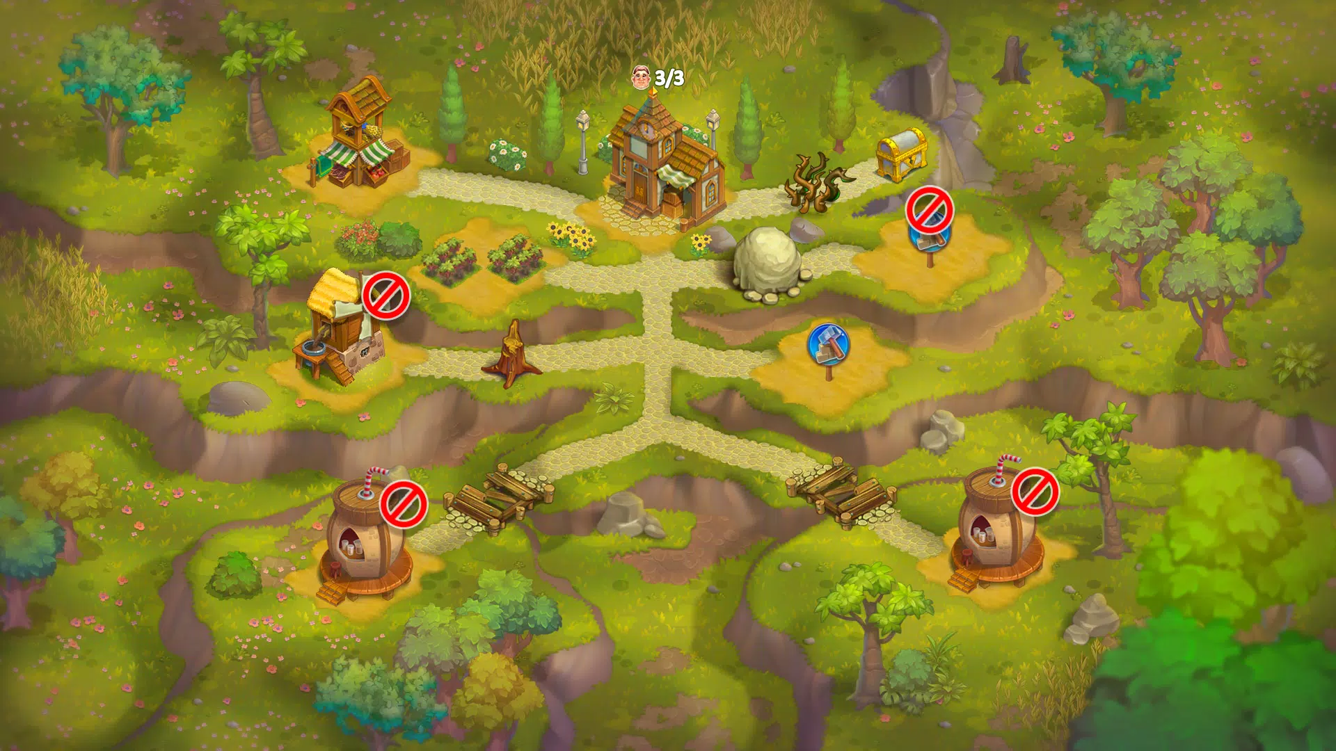 New Lands Chapter 2 螢幕截圖 0