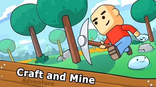 Whatcraft pixel games offline Ekran Görüntüsü 0