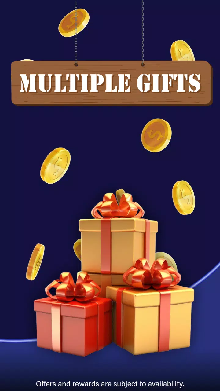 Big Rewards 螢幕截圖 1