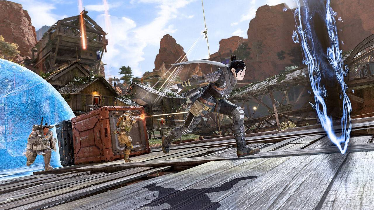 Apex Legends Entwickler erläutern Matchmaking- und Anti-Cheat-Pläne