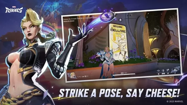 Marvel-Rivalen Loki & Hela Kirisaki Mountains-Skins enthüllt