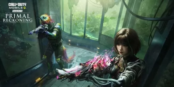 CoD: Mobile-Update mit Zoo-Karte, Kaufstationen und NieR-Crossover