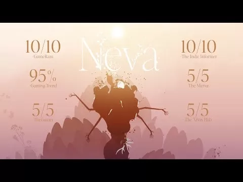 Neva - Apple Design Award Winner