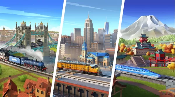 《Train Station 2：铁路大亨》新手入门指南