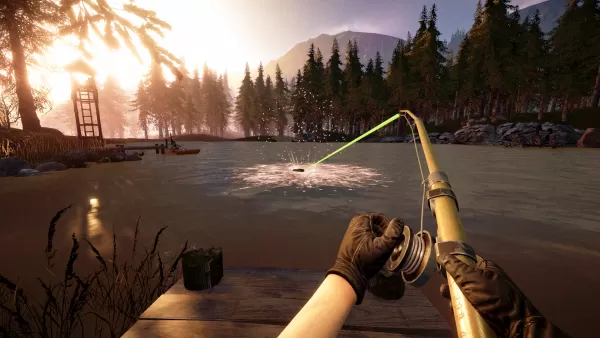 New Horror Game 'Out Fishing' Announced for PC